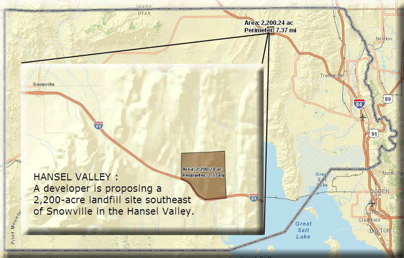 Box Elder ranchers against proposed landfill News, Sports, Jobs